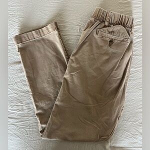 Old navy chino pants